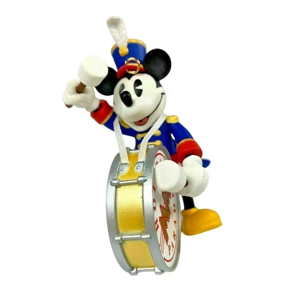 Hallmark BANDLEADER‎ MICKEY MOUSE Keepsake Ornament 1997 1st in Series